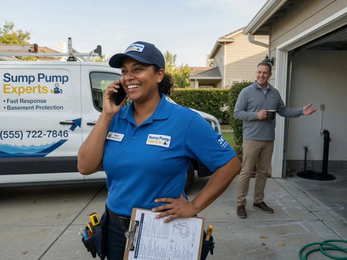 Sump Pump Repair Deweyville, UT FAQs